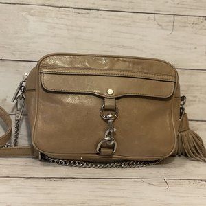 Rebecca Minkoff Leather Crossbody Bag